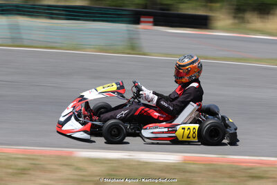 09/07/2023 : 1ère manche du Challenge Jean-Claude Sanchez à Belmont sur Rance (photos Stéphane Agnus) 2023 — karting