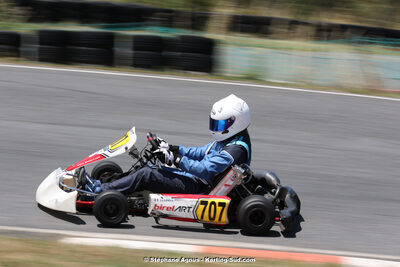 09/07/2023 : 1ère manche du Challenge Jean-Claude Sanchez à Belmont sur Rance (photos Stéphane Agnus) 2023 — karting
