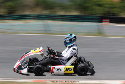 09/07/2023 : 1ère manche du Challenge Jean-Claude Sanchez à Belmont sur Rance (photos Stéphane Agnus) 2023 — karting