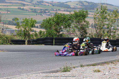 09/07/2023 : 1ère manche du Challenge Jean-Claude Sanchez à Belmont sur Rance (photos Stéphane Agnus) 2023 — karting