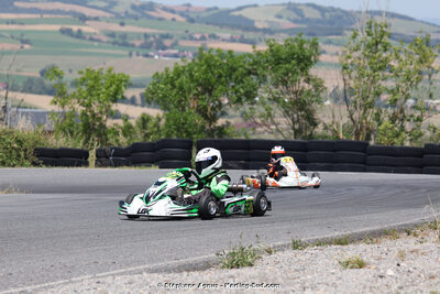 09/07/2023 : 1ère manche du Challenge Jean-Claude Sanchez à Belmont sur Rance (photos Stéphane Agnus) 2023 — karting