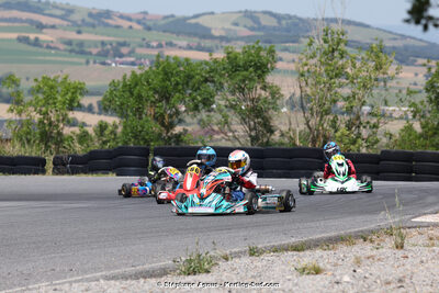 09/07/2023 : 1ère manche du Challenge Jean-Claude Sanchez à Belmont sur Rance (photos Stéphane Agnus) 2023 — karting