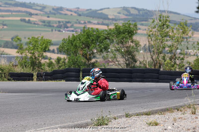 09/07/2023 : 1ère manche du Challenge Jean-Claude Sanchez à Belmont sur Rance (photos Stéphane Agnus) 2023 — karting