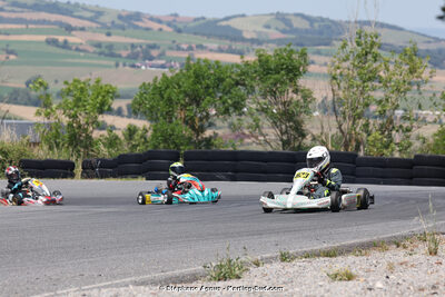 09/07/2023 : 1ère manche du Challenge Jean-Claude Sanchez à Belmont sur Rance (photos Stéphane Agnus) 2023 — karting