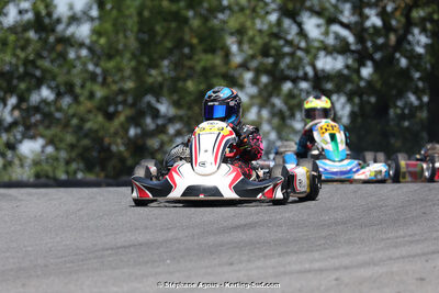 09/07/2023 : 1ère manche du Challenge Jean-Claude Sanchez à Belmont sur Rance (photos Stéphane Agnus) 2023 — karting