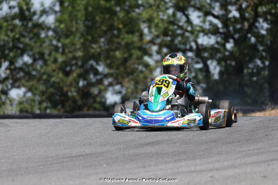09/07/2023 : 1ère manche du Challenge Jean-Claude Sanchez à Belmont sur Rance (photos Stéphane Agnus) 2023 — karting