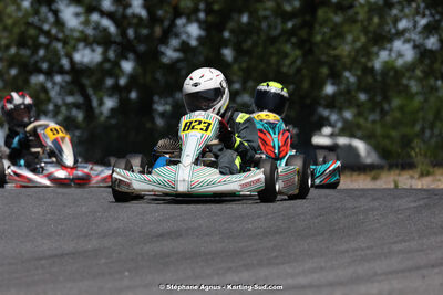 09/07/2023 : 1ère manche du Challenge Jean-Claude Sanchez à Belmont sur Rance (photos Stéphane Agnus) 2023 — karting