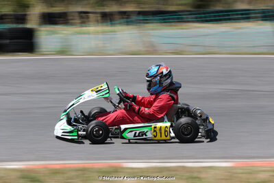 09/07/2023 : 1ère manche du Challenge Jean-Claude Sanchez à Belmont sur Rance (photos Stéphane Agnus) 2023 — karting