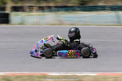 09/07/2023 : 1ère manche du Challenge Jean-Claude Sanchez à Belmont sur Rance (photos Stéphane Agnus) 2023 — karting