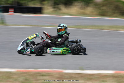 09/07/2023 : 1ère manche du Challenge Jean-Claude Sanchez à Belmont sur Rance (photos Stéphane Agnus) 2023 — karting