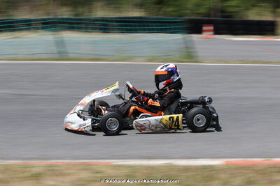 09/07/2023 : 1ère manche du Challenge Jean-Claude Sanchez à Belmont sur Rance (photos Stéphane Agnus) 2023 — karting