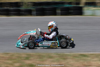 09/07/2023 : 1ère manche du Challenge Jean-Claude Sanchez à Belmont sur Rance (photos Stéphane Agnus) 2023 — karting