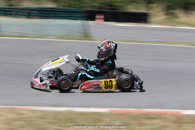 09/07/2023 : 1ère manche du Challenge Jean-Claude Sanchez à Belmont sur Rance (photos Stéphane Agnus) 2023 — karting