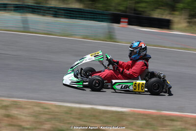 09/07/2023 : 1ère manche du Challenge Jean-Claude Sanchez à Belmont sur Rance (photos Stéphane Agnus) 2023 — karting