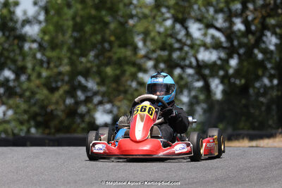 09/07/2023 : 1ère manche du Challenge Jean-Claude Sanchez à Belmont sur Rance (photos Stéphane Agnus) 2023 — karting