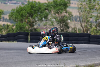 09/07/2023 : 1ère manche du Challenge Jean-Claude Sanchez à Belmont sur Rance (photos Stéphane Agnus) 2023 — karting