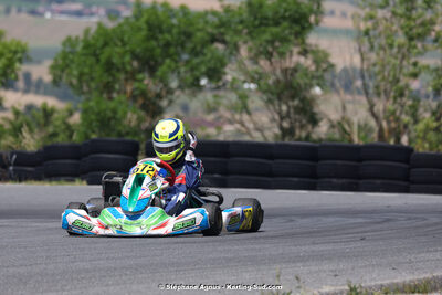 09/07/2023 : 1ère manche du Challenge Jean-Claude Sanchez à Belmont sur Rance (photos Stéphane Agnus) 2023 — karting