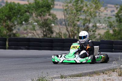 09/07/2023 : 1ère manche du Challenge Jean-Claude Sanchez à Belmont sur Rance (photos Stéphane Agnus) 2023 — karting
