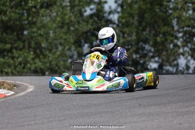 09/07/2023 : 1ère manche du Challenge Jean-Claude Sanchez à Belmont sur Rance (photos Stéphane Agnus) 2023 — karting