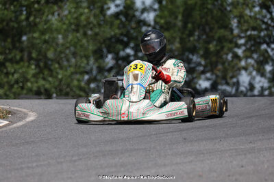 09/07/2023 : 1ère manche du Challenge Jean-Claude Sanchez à Belmont sur Rance (photos Stéphane Agnus) 2023 — karting
