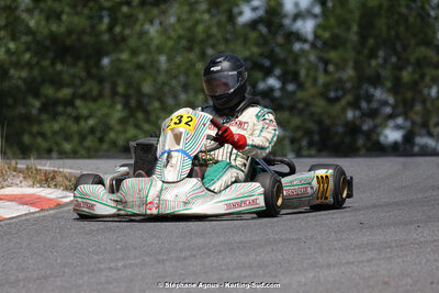 09/07/2023 : 1ère manche du Challenge Jean-Claude Sanchez à Belmont sur Rance (photos Stéphane Agnus) 2023 — karting