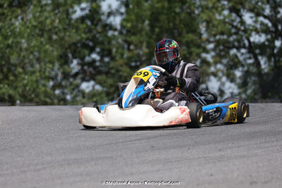 09/07/2023 : 1ère manche du Challenge Jean-Claude Sanchez à Belmont sur Rance (photos Stéphane Agnus) 2023 — karting