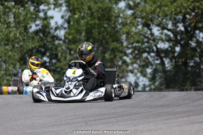 09/07/2023 : 1ère manche du Challenge Jean-Claude Sanchez à Belmont sur Rance (photos Stéphane Agnus) 2023 — karting
