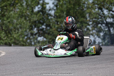 09/07/2023 : 1ère manche du Challenge Jean-Claude Sanchez à Belmont sur Rance (photos Stéphane Agnus) 2023 — karting