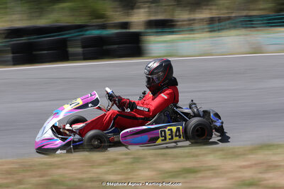 09/07/2023 : 1ère manche du Challenge Jean-Claude Sanchez à Belmont sur Rance (photos Stéphane Agnus) 2023 — karting