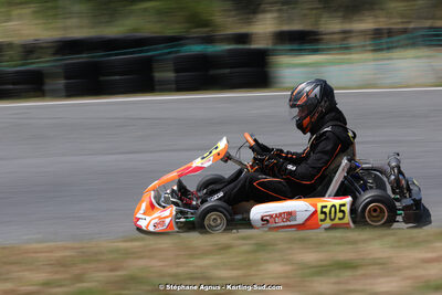 09/07/2023 : 1ère manche du Challenge Jean-Claude Sanchez à Belmont sur Rance (photos Stéphane Agnus) 2023 — karting