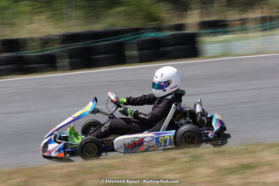 09/07/2023 : 1ère manche du Challenge Jean-Claude Sanchez à Belmont sur Rance (photos Stéphane Agnus) 2023 — karting