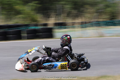 09/07/2023 : 1ère manche du Challenge Jean-Claude Sanchez à Belmont sur Rance (photos Stéphane Agnus) 2023 — karting