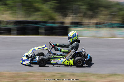 09/07/2023 : 1ère manche du Challenge Jean-Claude Sanchez à Belmont sur Rance (photos Stéphane Agnus) 2023 — karting