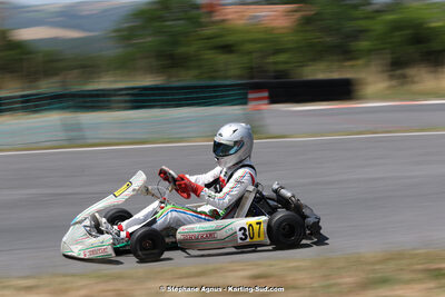 09/07/2023 : 1ère manche du Challenge Jean-Claude Sanchez à Belmont sur Rance (photos Stéphane Agnus) 2023 — karting
