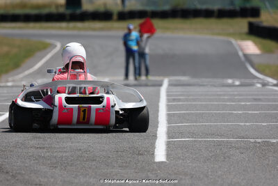 09/07/2023 : 1ère manche du Challenge Jean-Claude Sanchez à Belmont sur Rance (photos Stéphane Agnus) 2023 — karting