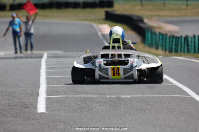 09/07/2023 : 1ère manche du Challenge Jean-Claude Sanchez à Belmont sur Rance (photos Stéphane Agnus) 2023 — karting