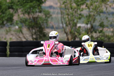 09/07/2023 : 1ère manche du Challenge Jean-Claude Sanchez à Belmont sur Rance (photos Stéphane Agnus) 2023 — karting