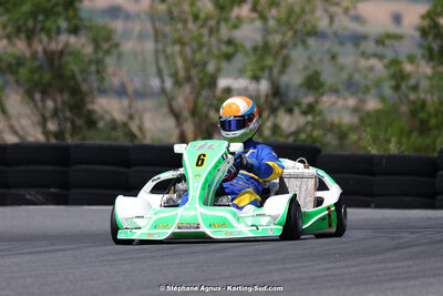 09/07/2023 : 1ère manche du Challenge Jean-Claude Sanchez à Belmont sur Rance (photos Stéphane Agnus) 2023 — karting