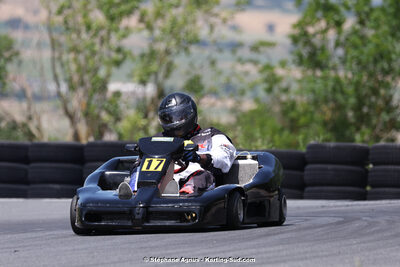 09/07/2023 : 1ère manche du Challenge Jean-Claude Sanchez à Belmont sur Rance (photos Stéphane Agnus) 2023 — karting