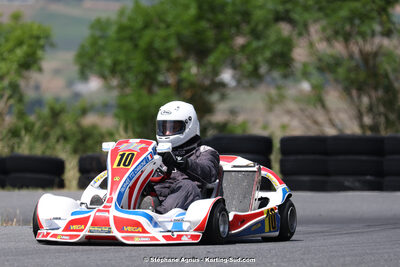 09/07/2023 : 1ère manche du Challenge Jean-Claude Sanchez à Belmont sur Rance (photos Stéphane Agnus) 2023 — karting