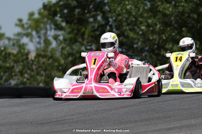 09/07/2023 : 1ère manche du Challenge Jean-Claude Sanchez à Belmont sur Rance (photos Stéphane Agnus) 2023 — karting