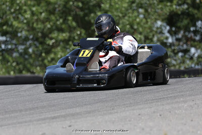 09/07/2023 : 1ère manche du Challenge Jean-Claude Sanchez à Belmont sur Rance (photos Stéphane Agnus) 2023 — karting