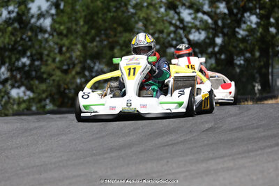 09/07/2023 : 1ère manche du Challenge Jean-Claude Sanchez à Belmont sur Rance (photos Stéphane Agnus) 2023 — karting