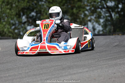 09/07/2023 : 1ère manche du Challenge Jean-Claude Sanchez à Belmont sur Rance (photos Stéphane Agnus) 2023 — karting