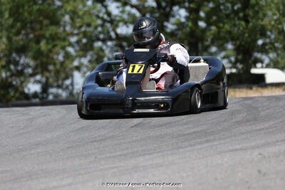 09/07/2023 : 1ère manche du Challenge Jean-Claude Sanchez à Belmont sur Rance (photos Stéphane Agnus) 2023 — karting