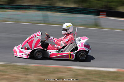 09/07/2023 : 1ère manche du Challenge Jean-Claude Sanchez à Belmont sur Rance (photos Stéphane Agnus) 2023 — karting