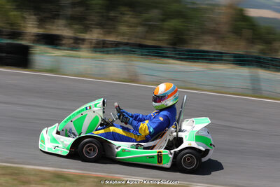 09/07/2023 : 1ère manche du Challenge Jean-Claude Sanchez à Belmont sur Rance (photos Stéphane Agnus) 2023 — karting