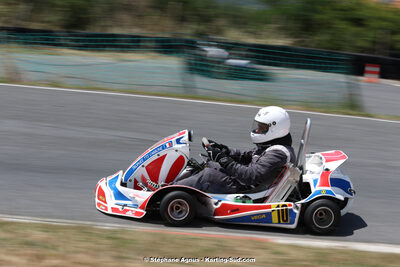 09/07/2023 : 1ère manche du Challenge Jean-Claude Sanchez à Belmont sur Rance (photos Stéphane Agnus) 2023 — karting