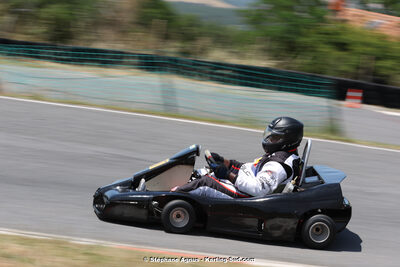 09/07/2023 : 1ère manche du Challenge Jean-Claude Sanchez à Belmont sur Rance (photos Stéphane Agnus) 2023 — karting