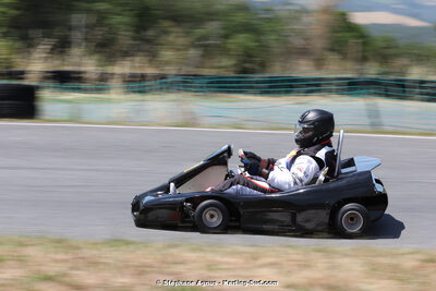 09/07/2023 : 1ère manche du Challenge Jean-Claude Sanchez à Belmont sur Rance (photos Stéphane Agnus) 2023 — karting